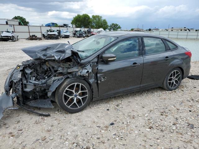 Изображение 1 2017 FORD FOCUS SEL 2017 с VIN 1FADP3H28HL264426