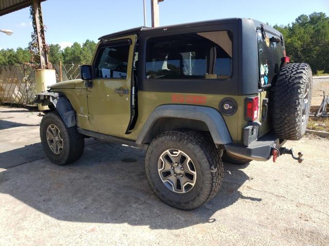 Image 2 of 2013 JEEP WRANGLER RUBICON 2013 with VIN 1C4BJWCG1DL531858