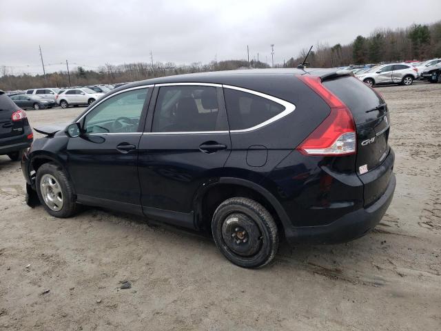 Image 2 of 2014 HONDA CR-V EX 2014 with VIN 2HKRM4H58EH660591