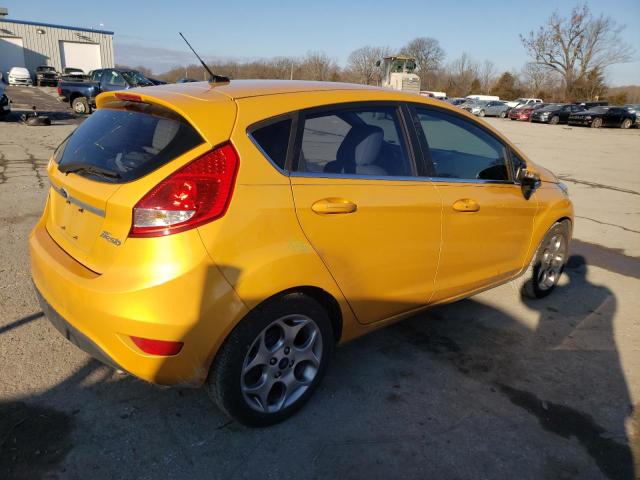 Image 3 of 2011 FORD FIESTA SES 2011 with VIN 3FADP4FJ4BM154222