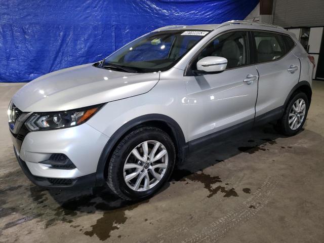 Image 1 of 2020 NISSAN ROGUE SPORT S 2020 with VIN JN1BJ1CW2LW375081