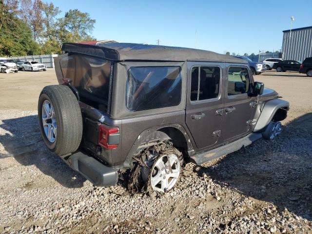 Image 3 of 2018 JEEP WRANGLER UNLIMITED SPORT 2018 with VIN 1C4HJXDG4JW162499