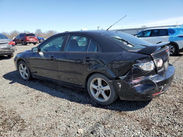 Image 2 of 2007 MAZDA 6 S 2007 with VIN 1YVHP84D275M02300