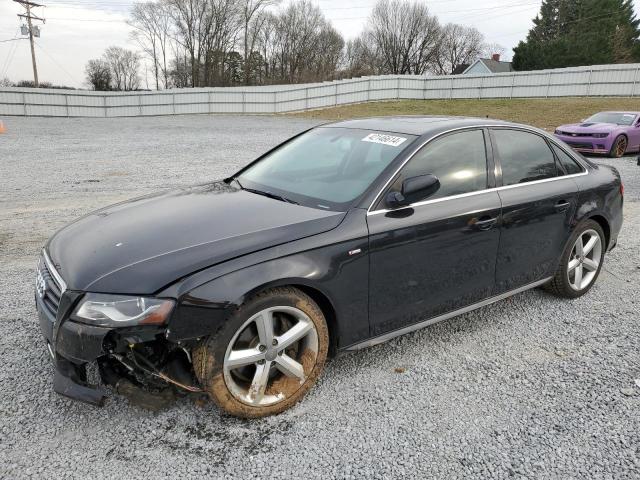 2012 AUDI A4 PREMIUM PLUS 2012 image