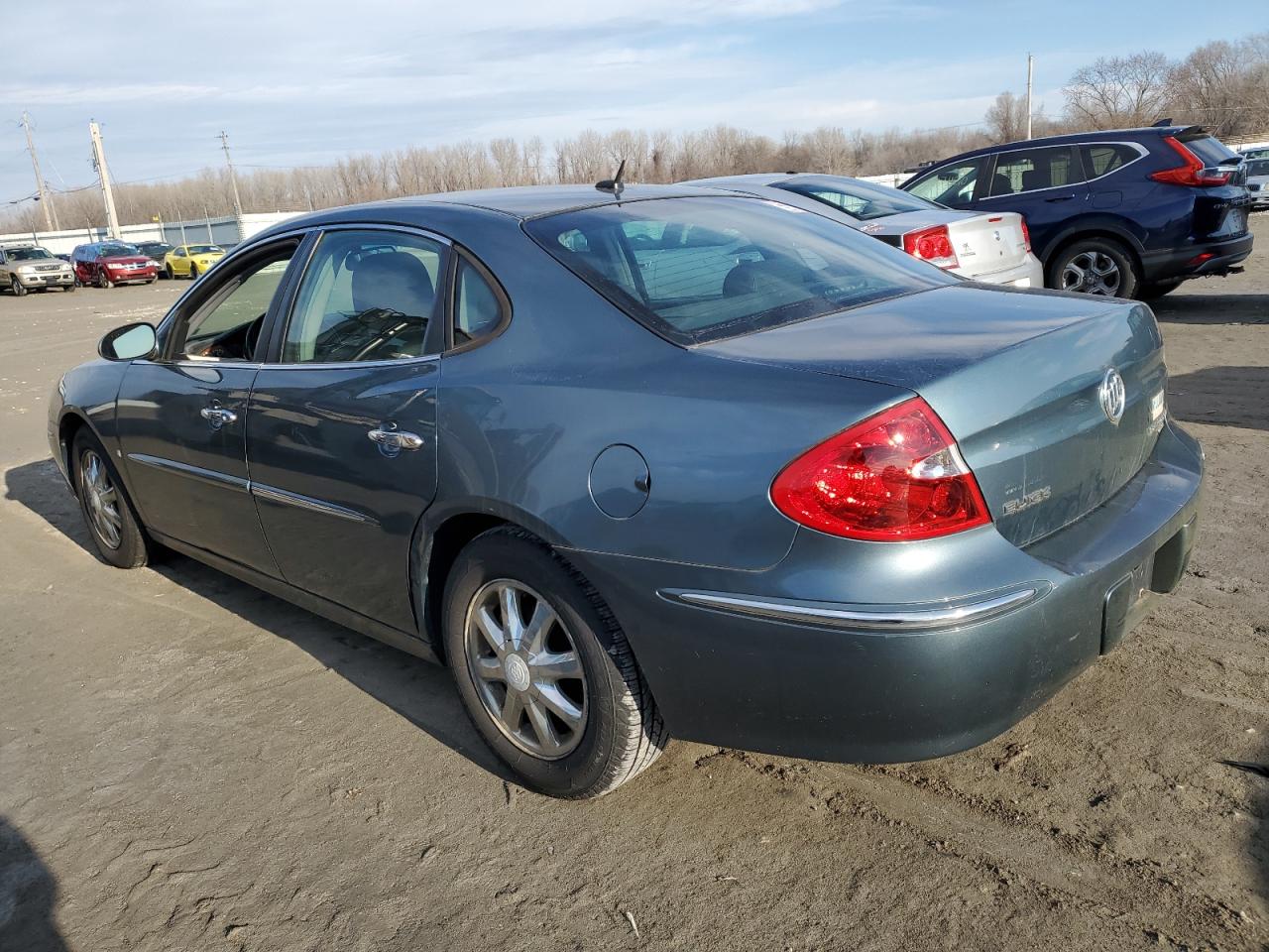 Изображение 2 2006 BUICK LACROSSE CXL 2006 с VIN 2G4WD582161235226