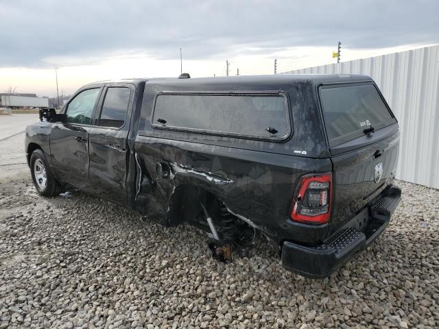 Image 2 of 2023 RAM 1500 TRADESMAN 2023 with VIN 1C6RRFCG5PN694522