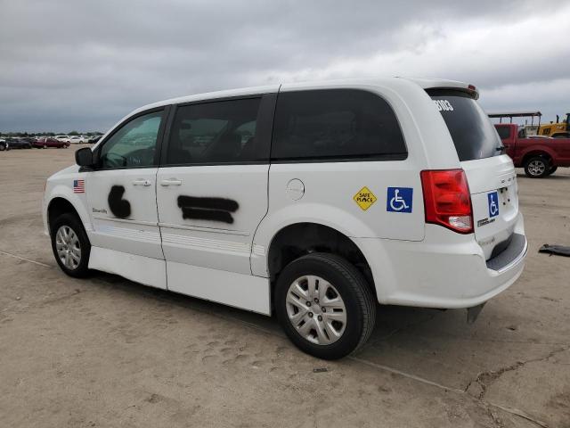 Image 2 of 2017 DODGE GRAND CARAVAN SE 2017 with VIN 2C4RDGBG1HR767808
