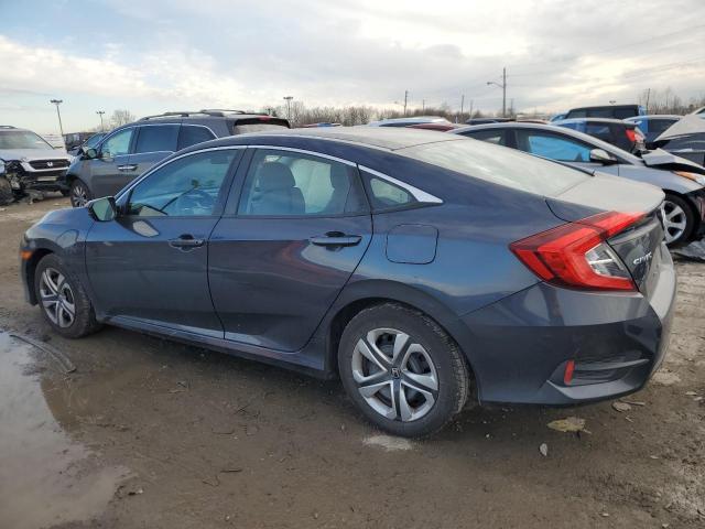 Изображение 2 2016 HONDA CIVIC LX 2016 с VIN 19XFC2F57GE007691