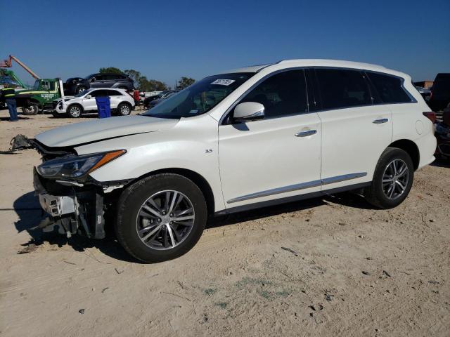 Image 1 of 2019 INFINITI QX60 LUXE 2019 with VIN 5N1DL0MN4KC521377