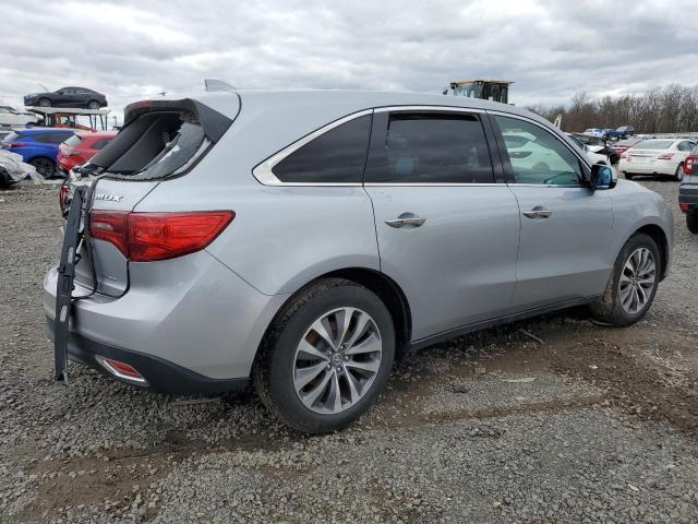 Изображение 3 2016 ACURA MDX TECHNOLOGY 2016 с VIN 5FRYD4H41GB018121