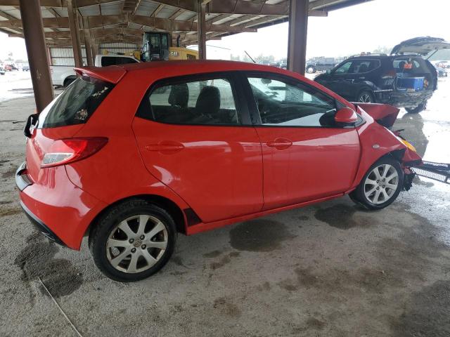 Изображение 3 2011 MAZDA MAZDA2  2011 с VIN JM1DE1HY0B0103313