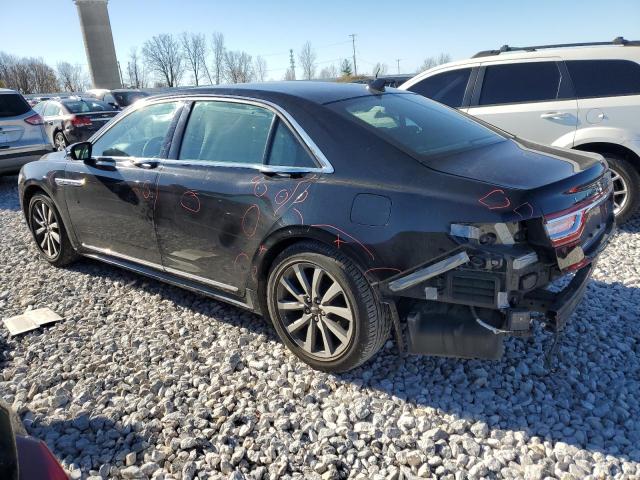 Obraz 2 z 2018 LINCOLN CONTINENTAL  2018 z VIN 1LN6L9UK8J5617163