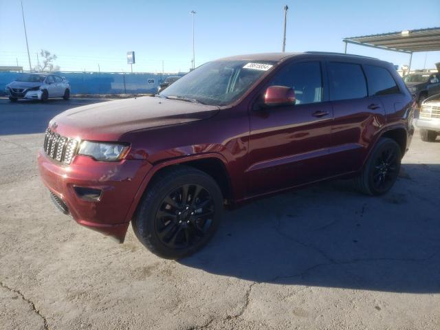 Obraz 1 z 2018 JEEP GRAND CHEROKEE LAREDO 2018 z VIN 1C4RJEAG5JC460509