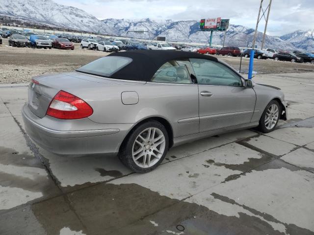 Image 3 of 2009 MERCEDES-BENZ CLK 350 2009 with VIN WDBTK56F99T107932