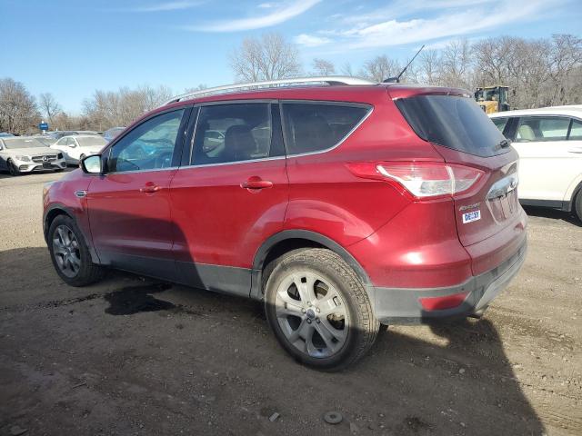 Image 2 of 2014 FORD ESCAPE TITANIUM 2014 with VIN 1FMCU0J92EUB62500