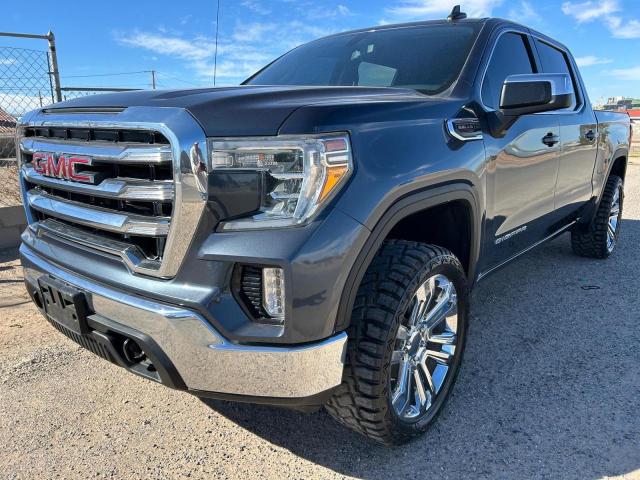 Image 2 of 2020 GMC SIERRA K1500 SLE 2020 with VIN 3GTU9BED2LG156149