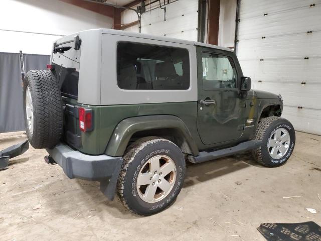 Obraz 3 z 2007 JEEP WRANGLER SAHARA 2007 z VIN 1J8FA541X7L148228