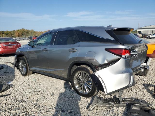 Изображение 2 2021 LEXUS RX 450H L LUXURY 2021 с VIN JTJJGKFA9M2019715