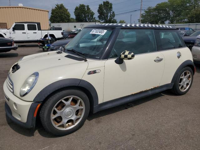 Obraz 2004 MINI COOPER S 2004