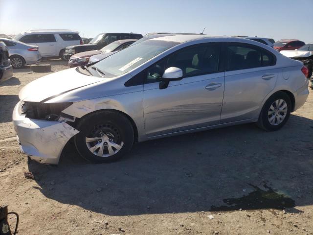 Obraz 1 z 2012 HONDA CIVIC LX 2012 z VIN 2HGFB2F55CH333296