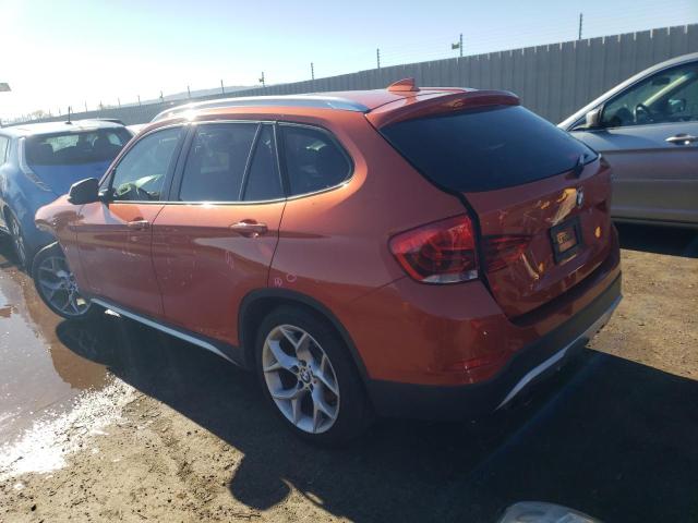 Image 2 of 2014 BMW X1 SDRIVE28I 2014 with VIN WBAVM1C53EVW49919