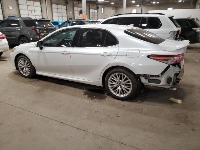 Obraz 2 z 2018 TOYOTA CAMRY HYBRID 2018 z VIN 4T1B21HKXJU008417