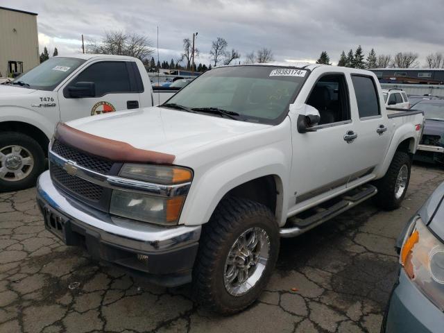 Image 1 of 2006 CHEVROLET COLORADO  2006 with VIN 1GCDT136468177997