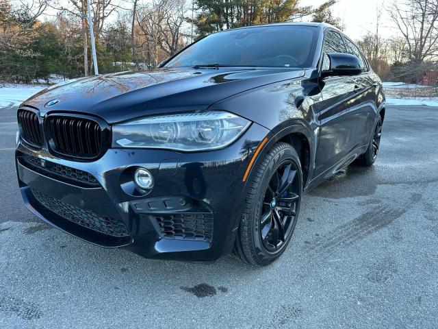 Obraz 2 z 2015 BMW X6 M 2015 z VIN 5YMKW8C59F0G93683
