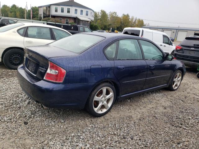 Изображение 3 2005 SUBARU LEGACY GT LIMITED 2005 с VIN 4S3BL676156217557