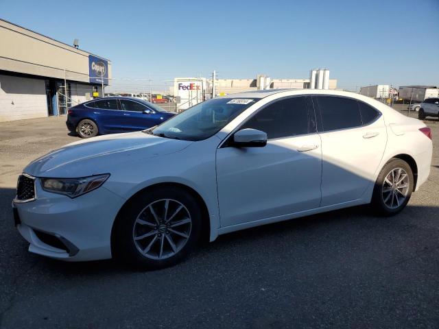 Image 1 of 2020 ACURA TLX TECHNOLOGY 2020 with VIN 19UUB1F51LA013117