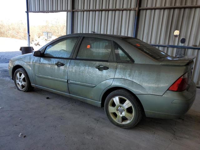 Изображение 2 2005 FORD FOCUS ZX4 2005 с VIN 1FAFP34N15W300458