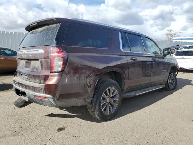 Изображение 3 2022 CHEVROLET SUBURBAN K1500 LT 2022 с VIN 1GNSKCKD9NR265658