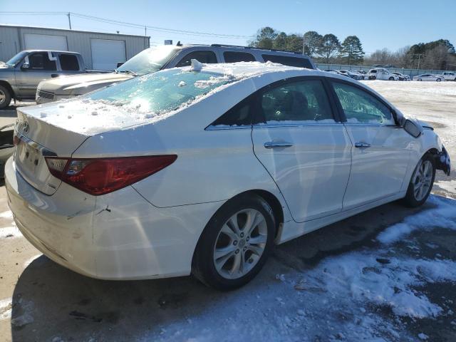 Obraz 3 z 2011 HYUNDAI SONATA SE 2011 z VIN 5NPEC4ACXBH189694