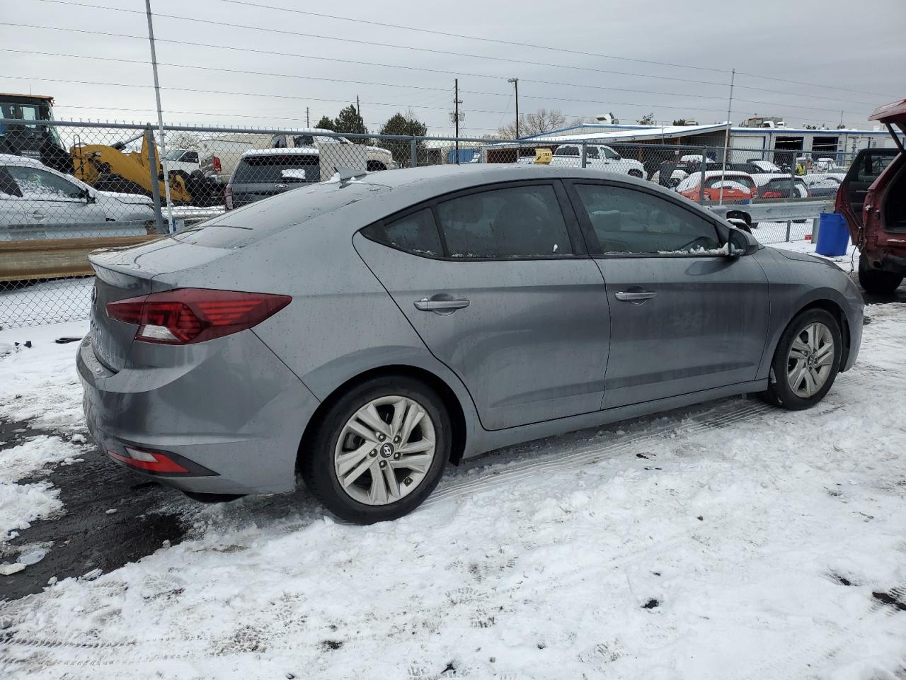 Obraz 3 z 2019 HYUNDAI ELANTRA SEL 2019 z VIN 5NPD84LF5KH467499