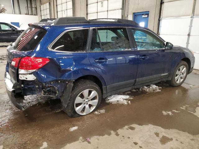 Image 3 of 2011 SUBARU OUTBACK 2.5I LIMITED 2011 with VIN 4S4BRCKC6B3430300