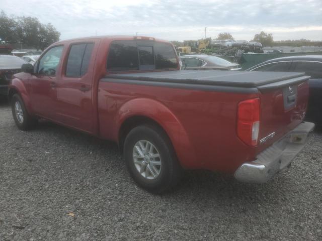 Изображение 2 2017 NISSAN FRONTIER SV 2017 с VIN 1N6DD0FR7HN703487