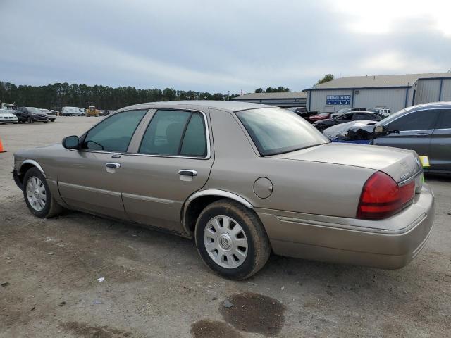 Image 2 of 2004 MERCURY GRAND MARQUIS LS 2004 with VIN 2MEFM75W54X655295