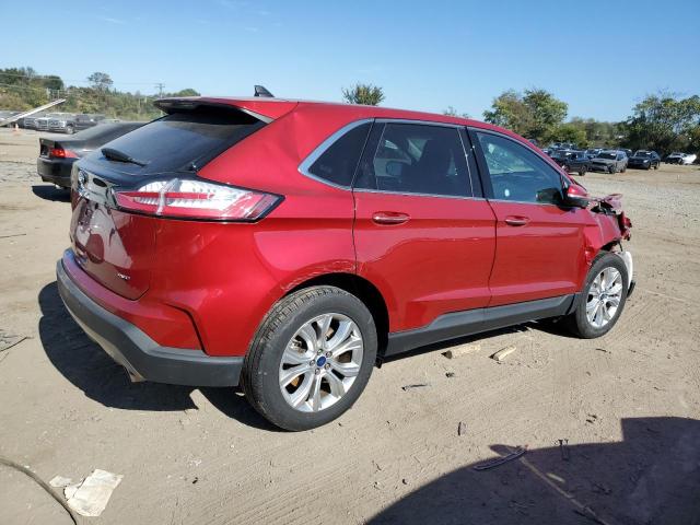 Изображение 3 2022 FORD EDGE TITANIUM 2022 с VIN 2FMPK4K90NBA51799