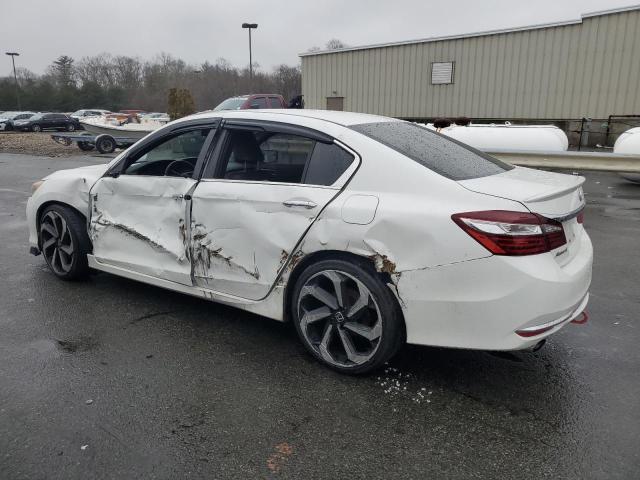 Image 2 of 2017 HONDA ACCORD SPORT SPECIAL EDITION 2017 with VIN 1HGCR2F17HA178784