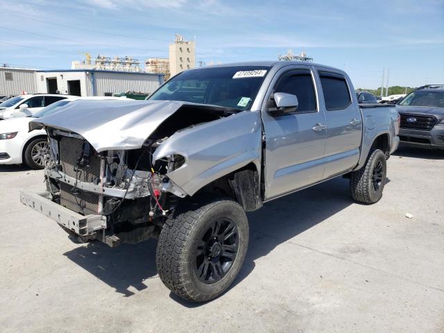 Obraz 1 z 2019 TOYOTA TACOMA DOUBLE CAB 2019 z VIN 5TFAX5GN4KX147740