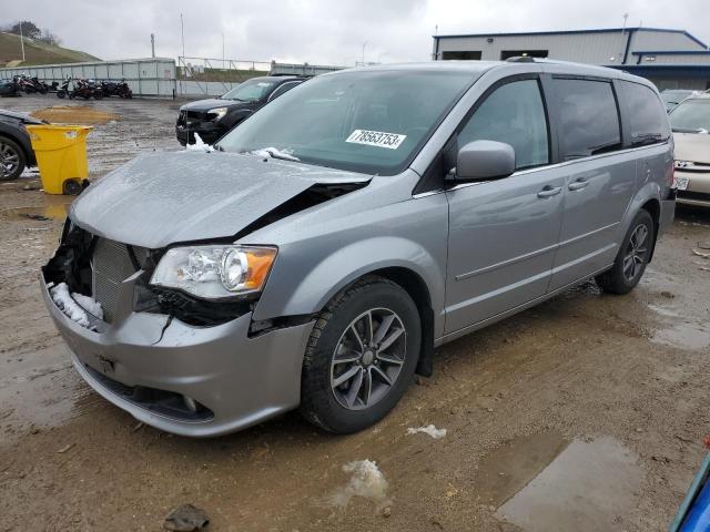 2016 DODGE GRAND CARAVAN SXT 2016 image