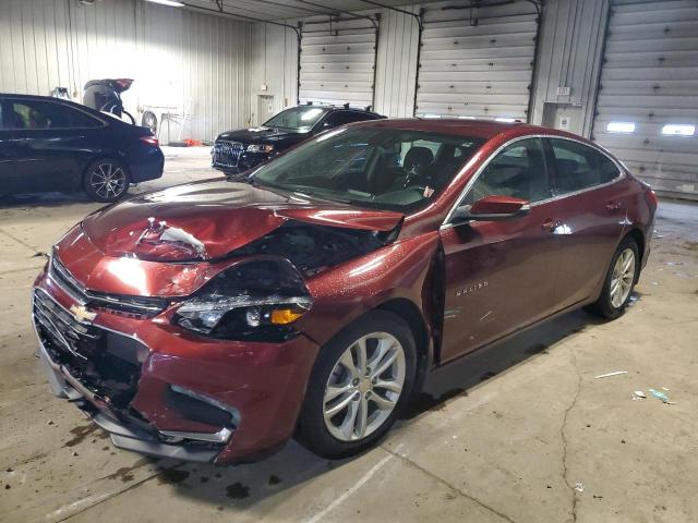 Obraz 1 z 2016 CHEVROLET MALIBU LT 2016 z VIN 1G1ZE5ST5GF218769