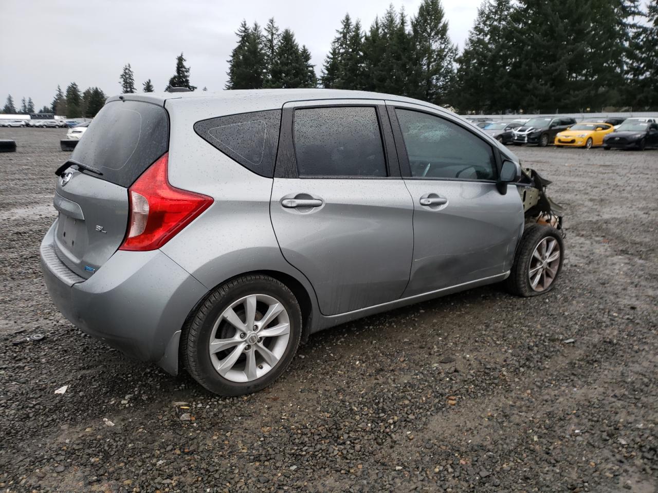Obraz 3 z 2014 NISSAN VERSA NOTE S 2014 z VIN 3N1CE2CP0EL430286