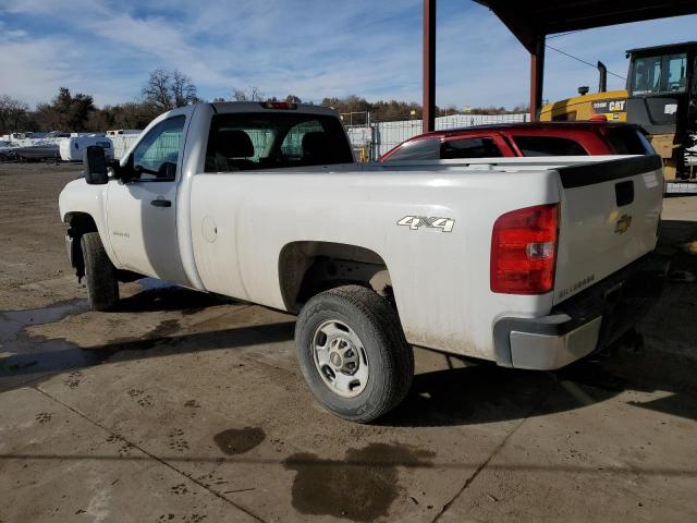 Obraz 2 z 2011 CHEVROLET SILVERADO K2500 HEAVY DUTY 2011 z VIN 1GC0KVCG3BZ381275