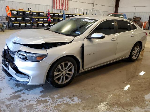Image 1 of 2017 CHEVROLET MALIBU LT 2017 with VIN 1G1ZE5ST8HF288591