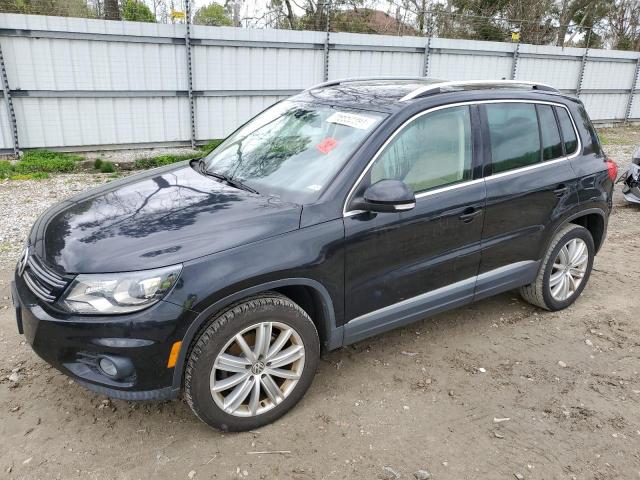 Obraz 1 z 2016 VOLKSWAGEN TIGUAN S 2016 z VIN WVGBV7AX9GW581810