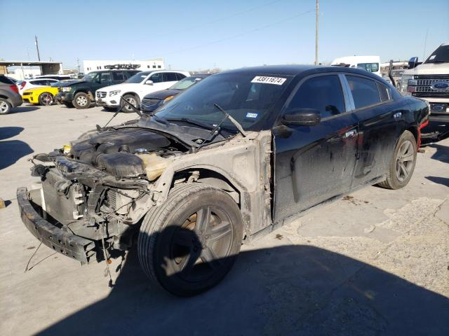 2012 DODGE CHARGER SE 2012 image