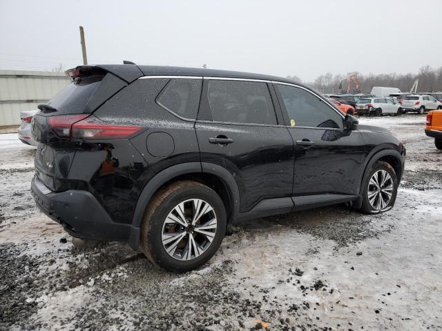 Изображение 3 2021 NISSAN ROGUE SV 2021 с VIN 5N1AT3BB0MC814810