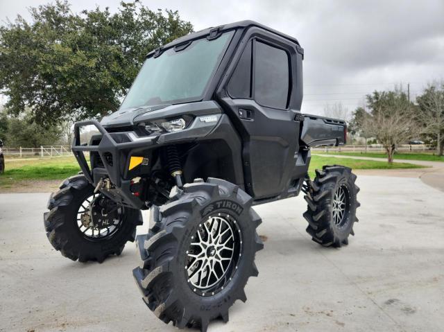 Obraz 2 z 2022 CAN-AM DEFENDER LIMITED CAB HD10 2022 z VIN 3JBUVAX4XNK000656