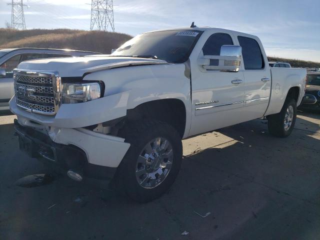 2011 GMC SIERRA K2500 DENALI 2011 image